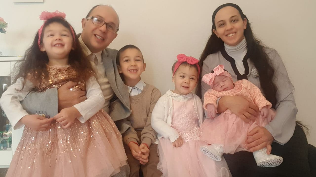 famiglia pastorale