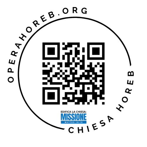QR Code Telegram Opera Horeb